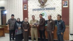 DPRD Kota Blitar Sharing Soal MBG di Trenggalek