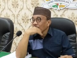 Bapemperda DPRD Trenggalek Bahas 6 Raperda, Apa saja..?