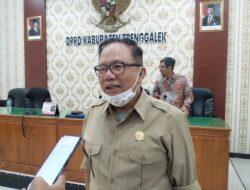 Ketua Komisi I DPRD Trenggalek Husni Sebut 3 Ribu P3K Diangkat Dengan Cara Kebijakan Politis