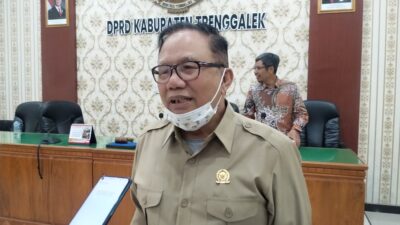 Ketua Komisi I DPRD Trenggalek Husni Sebut 3 Ribu P3K Diangkat Dengan Cara Kebijakan Politis