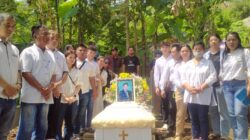 Mantan Bendahara DPC PDIP Trenggalek Koo Tjong Ming Wafat