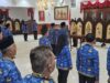 Bupati Arifin Melantik Tiga Pejabat Tinggi Pratama