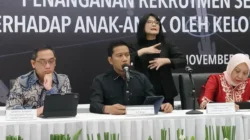 Densus 88 Ungkap Tahun Ini 110 Anak Direkrut Teroris Via Game Online