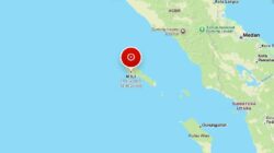 Gempa Magnitudo 6,3 Guncang Aceh