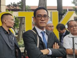 Audiensi dengan Komisi Reformasi Polri, Refly Harun dkk Pilih Walk Out