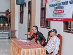 Jika Raperda Inisiastif DPRD Diundangkan Maka Pemasangan Kabel Wifi Harus Ditanam di Tanah