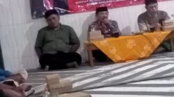 Tampung Aspirasi Warga Kecamatan Bendungan, Anggota DPRD Misni Gelar Reses