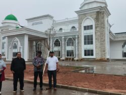 Panitia HPN SMSI 2026 Tinjau Lokasi Universitas Syech Nawawi Banten