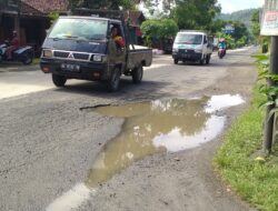 Butuh Dana Rp 1,3 T Seluruh Jalan Di Kabupaten Trenggalek Dijamin Mulus