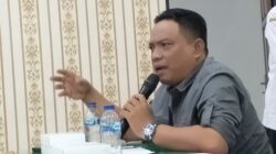 Sekretaris Komisi III Ngamuk-Ngamuk, Kadin PKPLH Tak Hadir Dalam Rapat, Anggaran Minim Justru Buat Patung