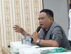 Sekretaris Komisi III Ngamuk-Ngamuk, Kadin PKPLH Tak Hadir Dalam Rapat, Anggaran Minim Justru Buat Patung
