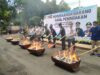 Ribuan Batang Rokok Ilegal Dan Miras Dimusnahkan