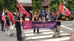 GMNI Trenggalek Tolak RKUHAP, Ajukan 4 Tuntutan