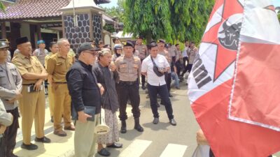 DPRD Trenggalek Terima Aspirasi GMNI dan Berjanji Meneruskan ke Pusat
