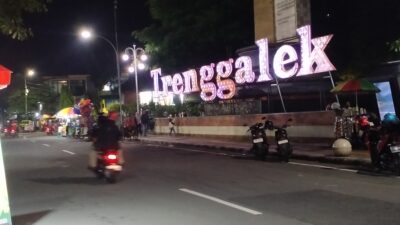 Hingga Akhir Tahun 2025 Alun-Alun Trenggalek Tidak Boleh Untuk Event Pasar Rakyat