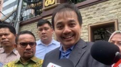 Roy Suryo Ditetapkan Tersangka Kasus Ijazah Jokowi