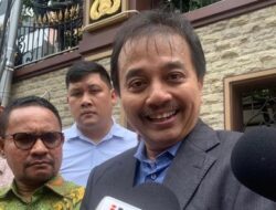 Roy Suryo Ditetapkan Tersangka Kasus Ijazah Jokowi
