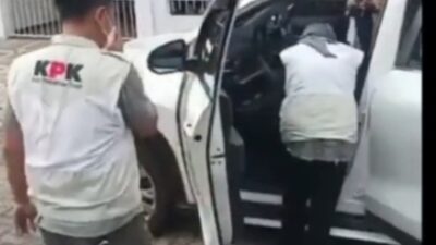 Kantor Kontraktor Monumen Reog Ponorogo Digeledah KPK