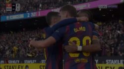 Hasil La Liga Spanyol, Barcelona Gilas Alaves 3-1