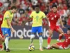 World Cup U-17 Qatar 2025 , Timnas Babak Belur Dihajar Brazil 4-0