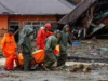 Ratusan Orang Tewas, Ribuan KK Mengungsi Banjir Sumut, Aceh dan Sumbar