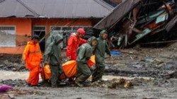 Ratusan Orang Tewas, Ribuan KK Mengungsi Banjir Sumut, Aceh dan Sumbar