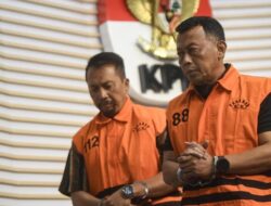 KPK Terus Kembangkan Kasus, Kemungkinan Bupati Ponorogo Sugiri Terima Suap Di Dinas Lain
