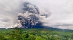 Semeru Meletus, Warga Diminta Menjauh dari Pusat Erupsi