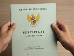 Sertifikat Tanah Ganda, Apa Penyebabnya, Ini Penjelasan BPN