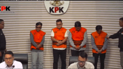 KPK Ungkap Jatah Pokir dan Praktek Jual Beli Proyek di Kabupaten OKU