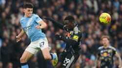 Phil Foden Jadi Penyelamat Man City Vs Leed United Skor 3-2