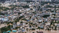 Banjir Besar Pecahkan Rekor Dalam 300 Tahun di Thailand, 33 Orang Tewas