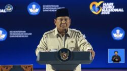 Cerita Prabowo Ada Anak Jenderal Kurang Ajar
