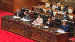 DPR Sahkan RKUHAP Jadi Undang-Undang di Tengah Penolakan Koalisi Sipil