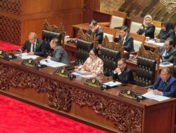 DPR Sahkan RKUHAP Jadi Undang-Undang di Tengah Penolakan Koalisi Sipil