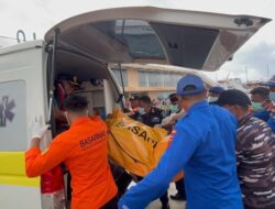 Sejumlah Media Asing Soroti Tenggelamnya Kapal Wisata dan Hilangnya Pelatih Valencia Beserta 3 Anaknya