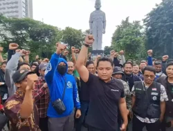 Kerap Bikin Gaduh dan Premanisme, Ratusan Arek Suroboyo Geruduk Kantor Ormas Madas