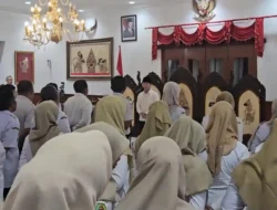 Bupati Arifin Mutasi 108 ASN Trenggalek