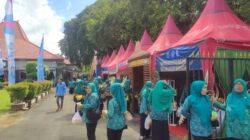 TGX PKK EXPO 2025, Novita Hardini Hadirkan Terobosan Besar untuk Pemberdayaan Perempuan, UMKM, dan Pesantren Sehat di Trenggalek
