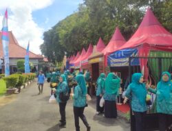 TGX PKK EXPO 2025, Novita Hardini Hadirkan Terobosan Besar untuk Pemberdayaan Perempuan, UMKM, dan Pesantren Sehat di Trenggalek