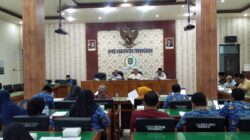 Ketua Pansus II Berharap BPR Jwalita Himpun Dana APBD Rp.400 M dan Gaji PNS