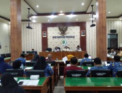 Ketua Pansus II Berharap BPR Jwalita Himpun Dana APBD Rp.400 M dan Gaji PNS