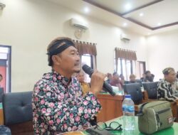 Demi Pelestarian Budaya, Dewan Kebudayaan dan Adat Trenggalek Desak Pemkab Raih Dana Triliunan dari Kementrian Kebudayaan.