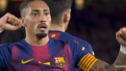 La Liga, Barca Kantongi Poin Penuh Setelah Menang 2-0 Lawan Osasuna