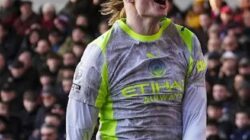 Bermain Diluar Kandang, Man City Menang Telak 0-3 Atas Crystal Palace