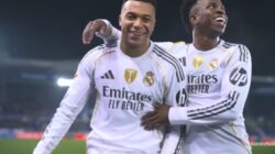 La Liga, Dijamu Deportivo  Alaves, Real Madrid Menang Tipis 1-2