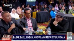 Rismon Sianipar Tantang Kepolisian Tuntut Dirinya, Kasus Jessica Kumalawongso