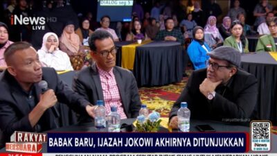 Rismon Sianipar Tantang Kepolisian Tuntut Dirinya, Kasus Jessica Kumalawongso