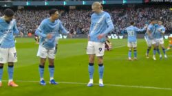 Manchester City Sapu Bersih Kemenangan 3-0 Lawan West Ham United