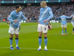 Manchester City Sapu Bersih Kemenangan 3-0 Lawan West Ham United